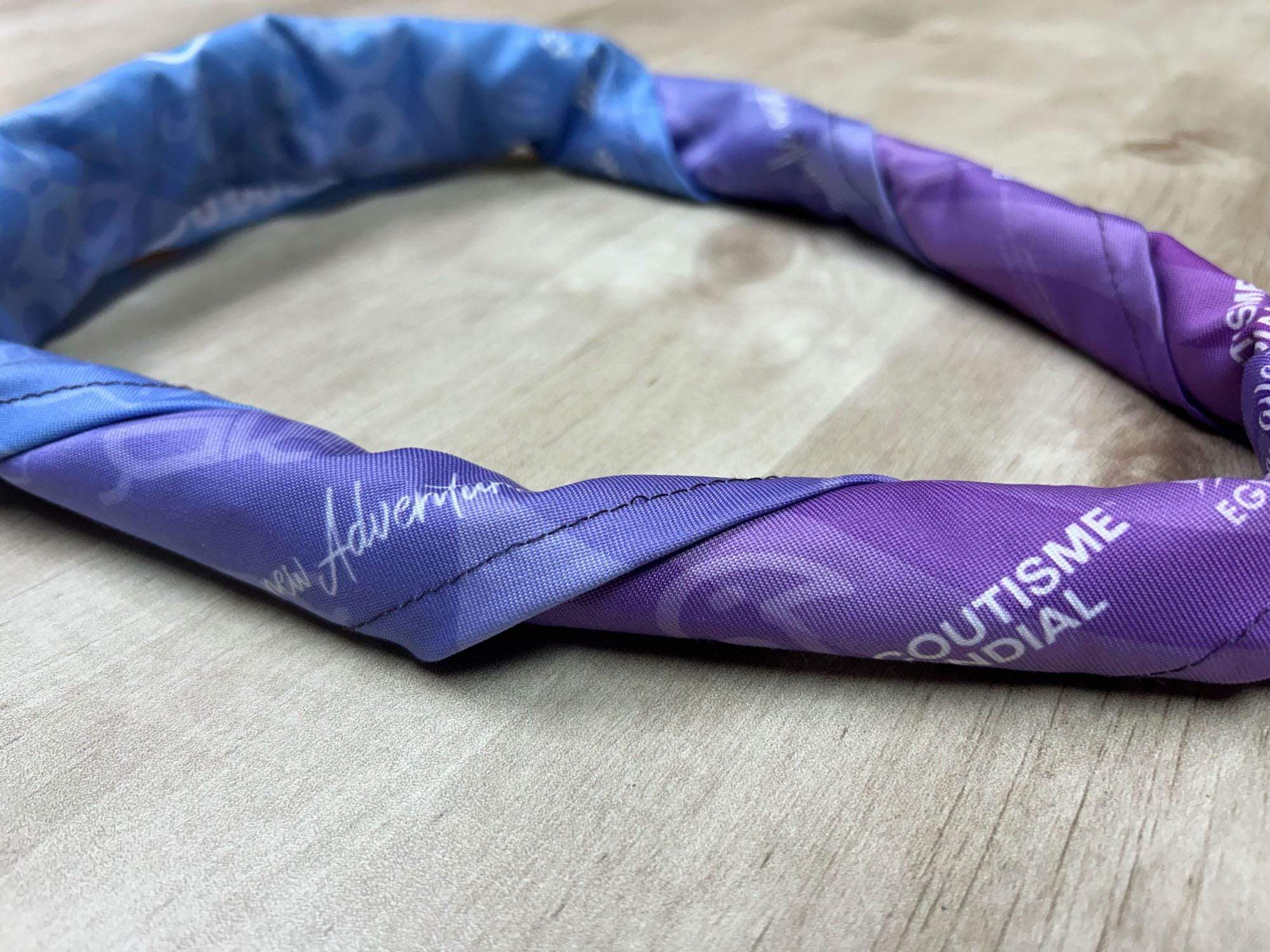 43rd World Scout Conference Official Colored Neckerchief Foulard with the new Scout brand - Boy Scout Collectible Badge - WOSM Egypt 2024 - Image 8
